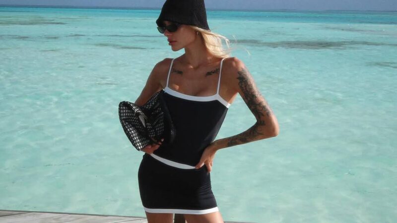 Юбка Coco Muse Black