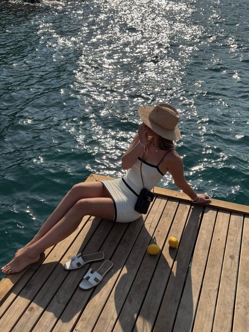 Купальник Coco Muse Milk