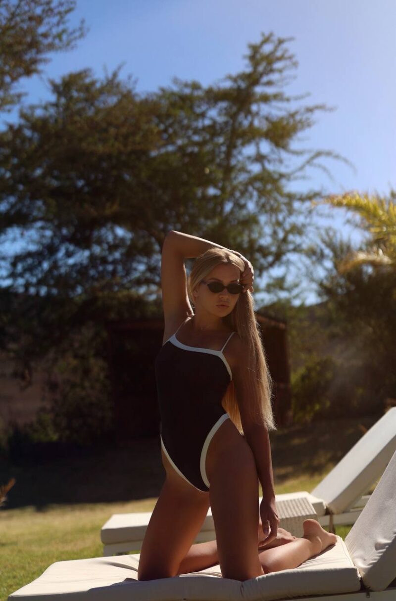 Купальник Coco Muse Black