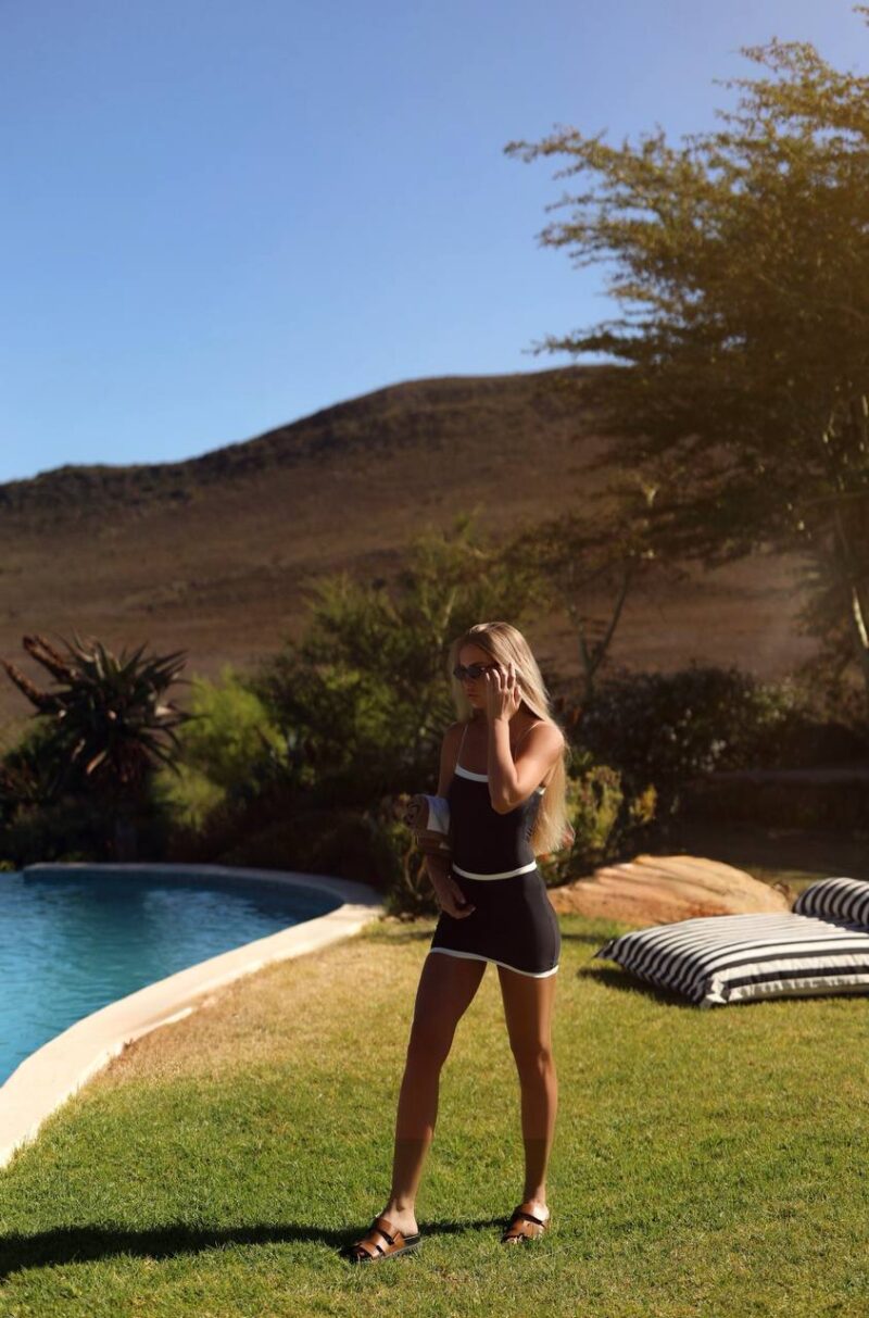 Юбка Coco Muse Black