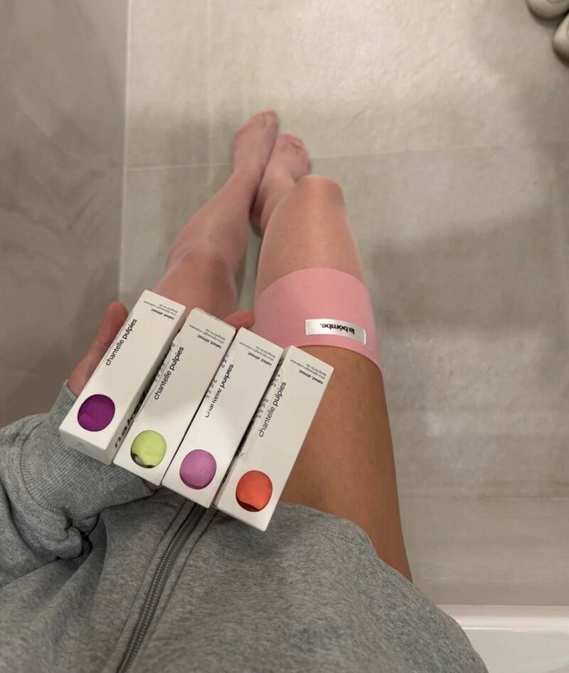 Трусики-слипы Pulpies Orchid