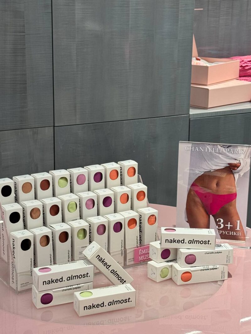 Трусики-слипы Pulpies Orchid