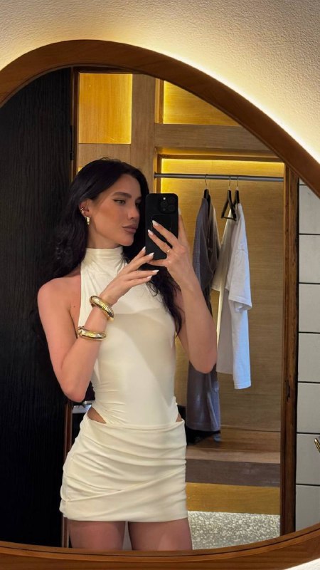 Боди Halter Milk