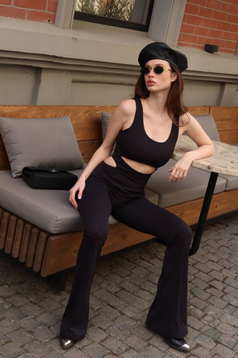 Комбинезон EG Black Комбинезон EG Black