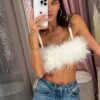 Бюстгальтер Fanny Off White