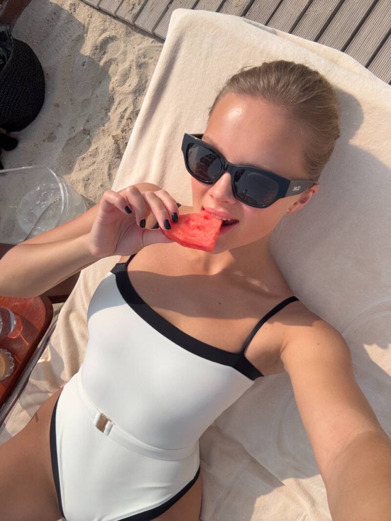 Купальник Coco Muse Milk