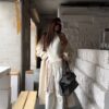 Боди Halter Milk