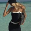 Юбка Coco Muse Black