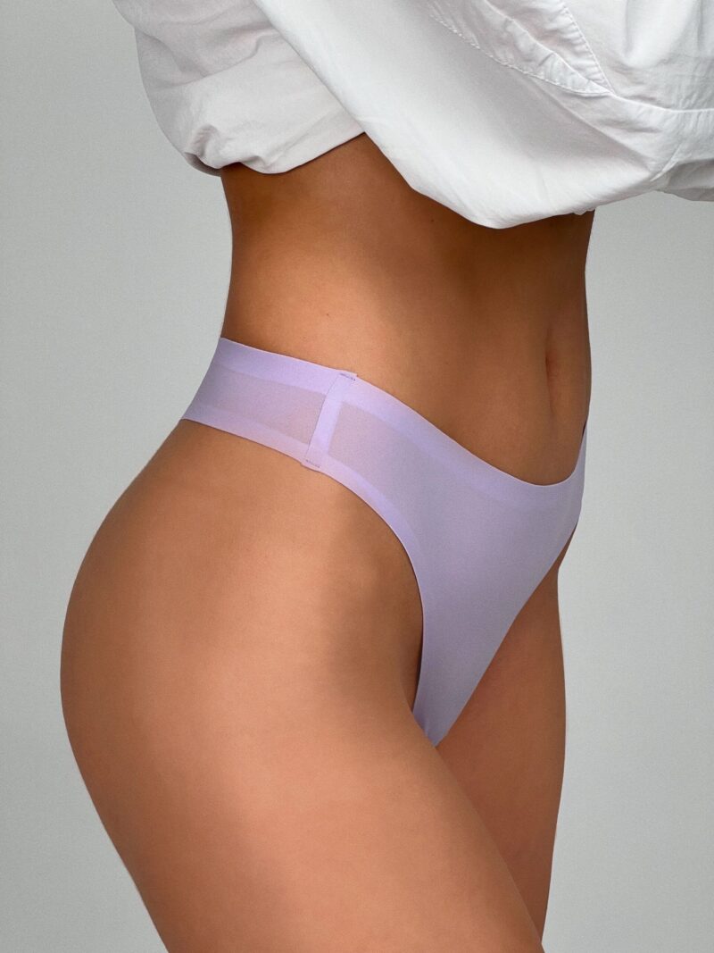 Трусики стринги Soft Stretch Lavandin