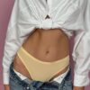 Трусики стринги Soft Stretch Sunflower Yellow