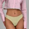 Трусики-слипы Pulpies Vivid Green