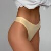 Трусики стринги Soft Stretch Sunflower Yellow