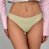 Трусики-слипы Pulpies Vivid Green