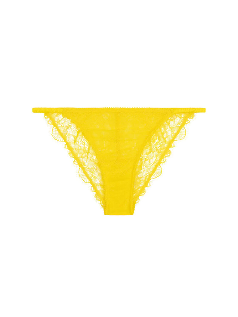 Трусики-слипы Wild Rosie Yellow