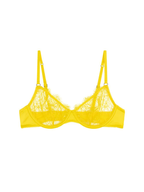 Бюстгальтер Romeo Yellow