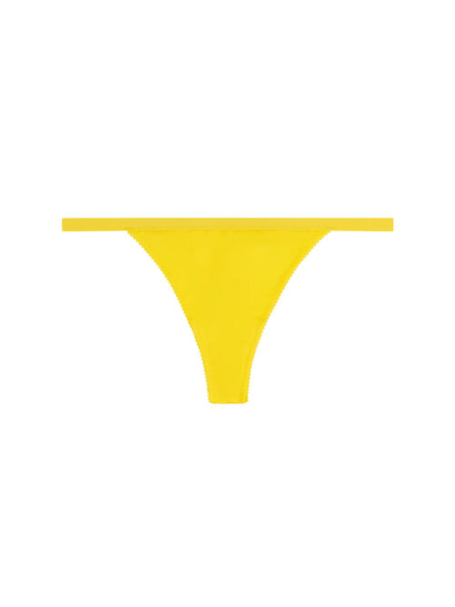 Трусики-стринги Roomservice Yellow