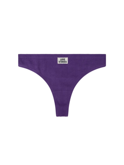 Трусики-стринги Lima Purple
