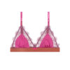 Бюстгальтер Love Lace Pink