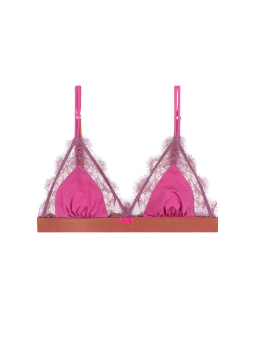 Бюстгальтер Love Lace Pink