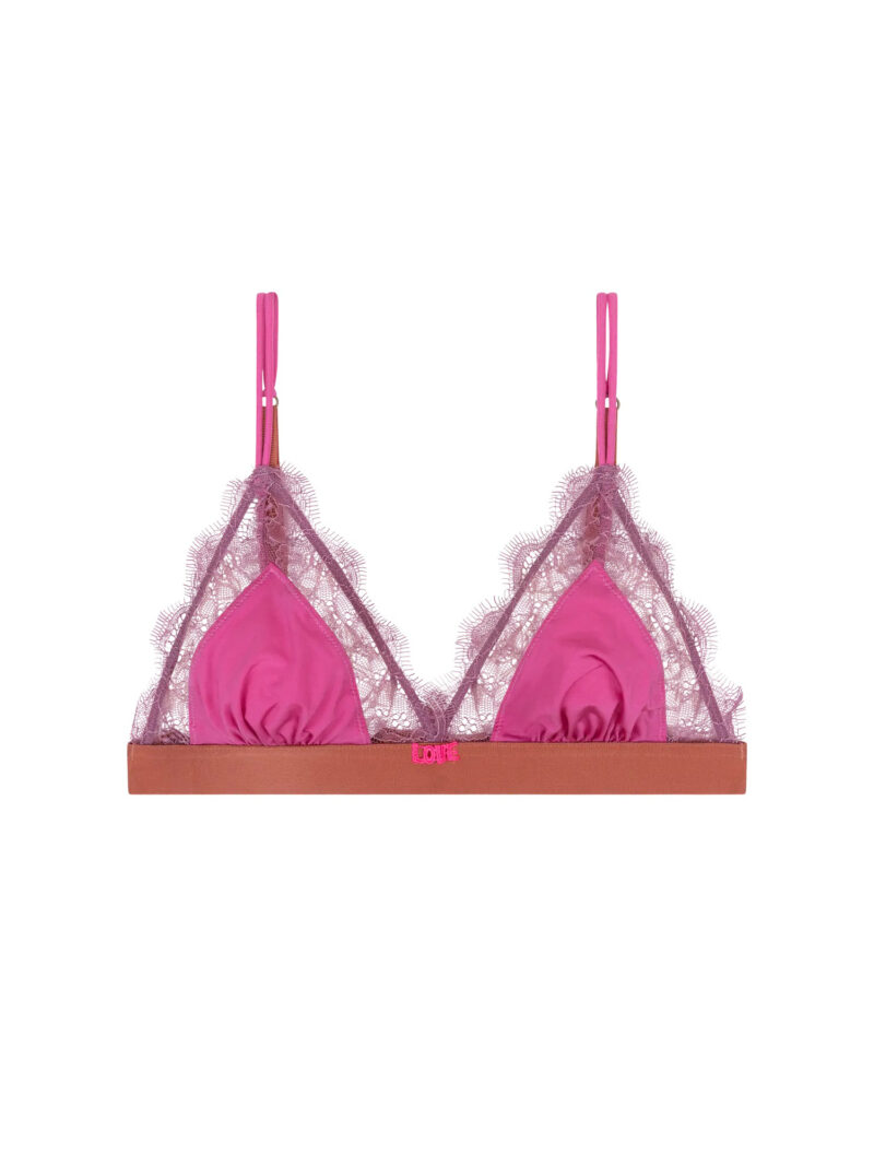 Бюстгальтер Love Lace Pink