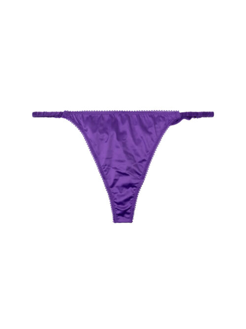 Трусики-танга Lily Purple