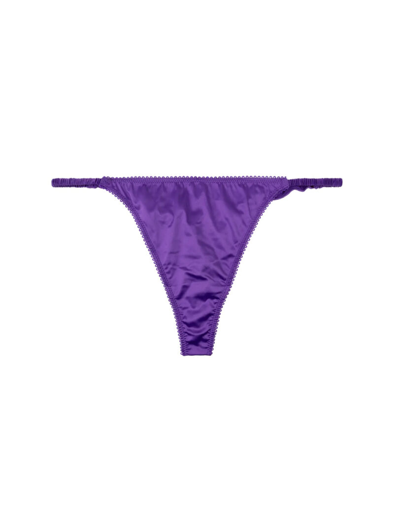 Трусики-танга Lily Purple