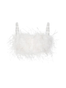 Трусики-стринги Carl Off White