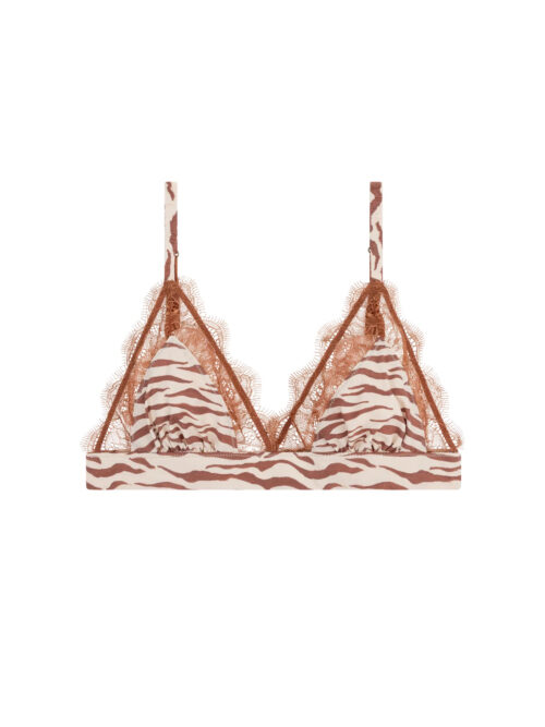Бюстгальтер Love Lace Brown