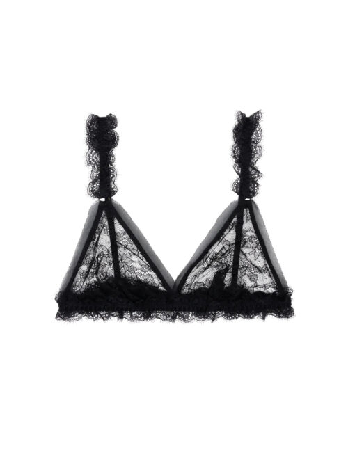 Бюстгальтер Uma Black
