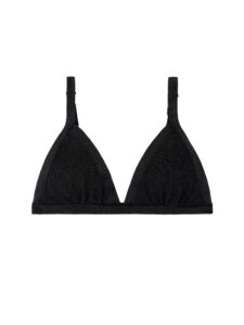 Трусики-слипы Truman Black Lurex