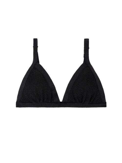 Бюстгальтер Uma Black Lurex