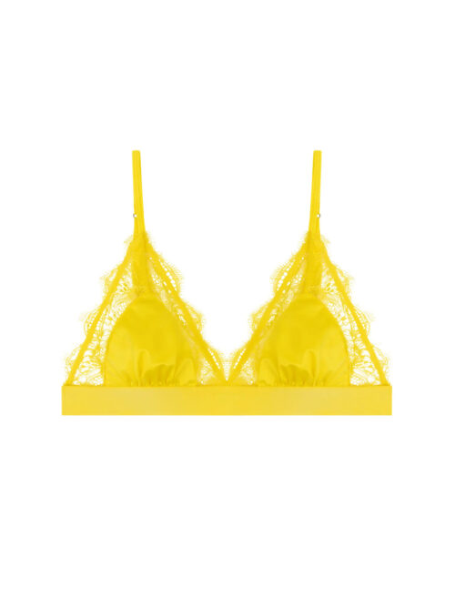 Бюстгальтер Love Lace Yellow