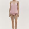 Шорты Clo Pink