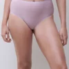 Трусики стринги завышенные Soft Stretch Lavandin