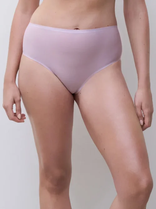 Трусики стринги завышенные Soft Stretch Lavandin