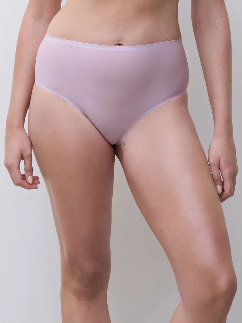 Трусики стринги завышенные Soft Stretch Lavandin