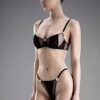 Трусики стринги SERENA Black