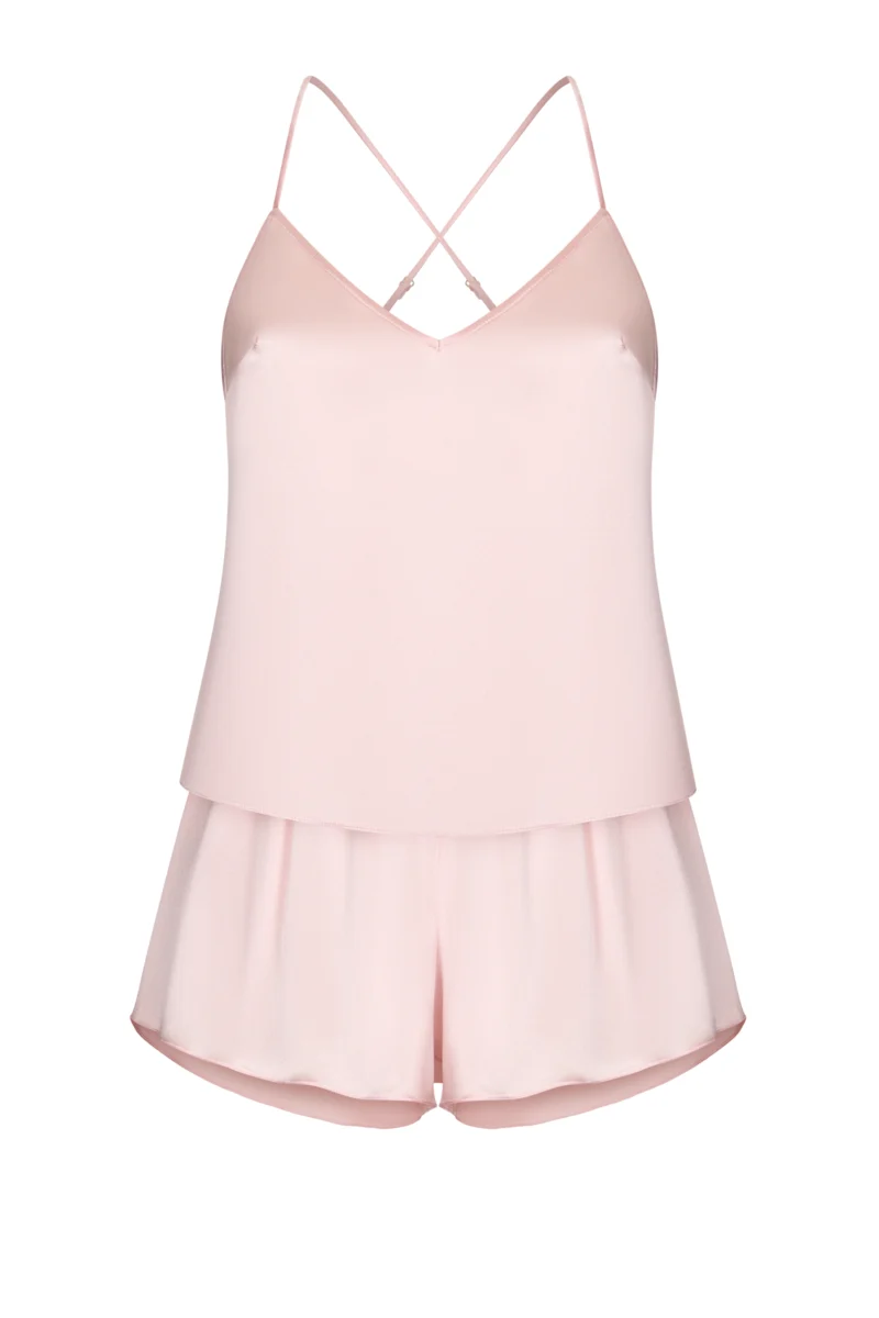 Пижама Belle de jour Pink