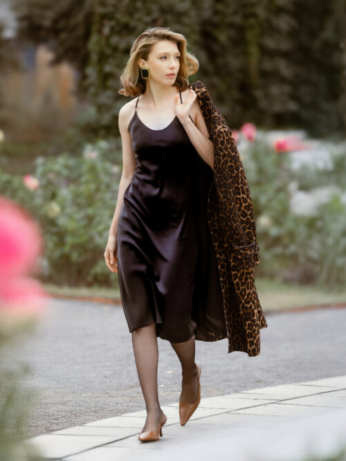Сорочка Maxi Clo Black