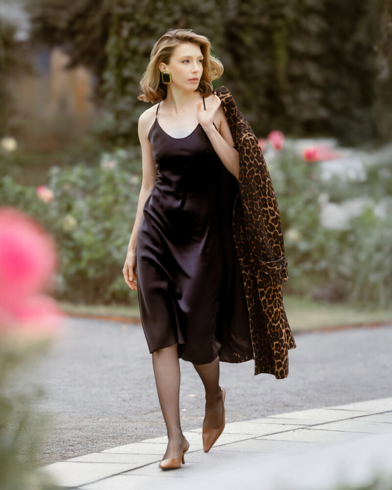 Сорочка Maxi Clo Black