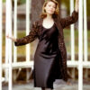 Сорочка Maxi Clo Black