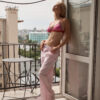 Бюстгальтер Love Lace Pink