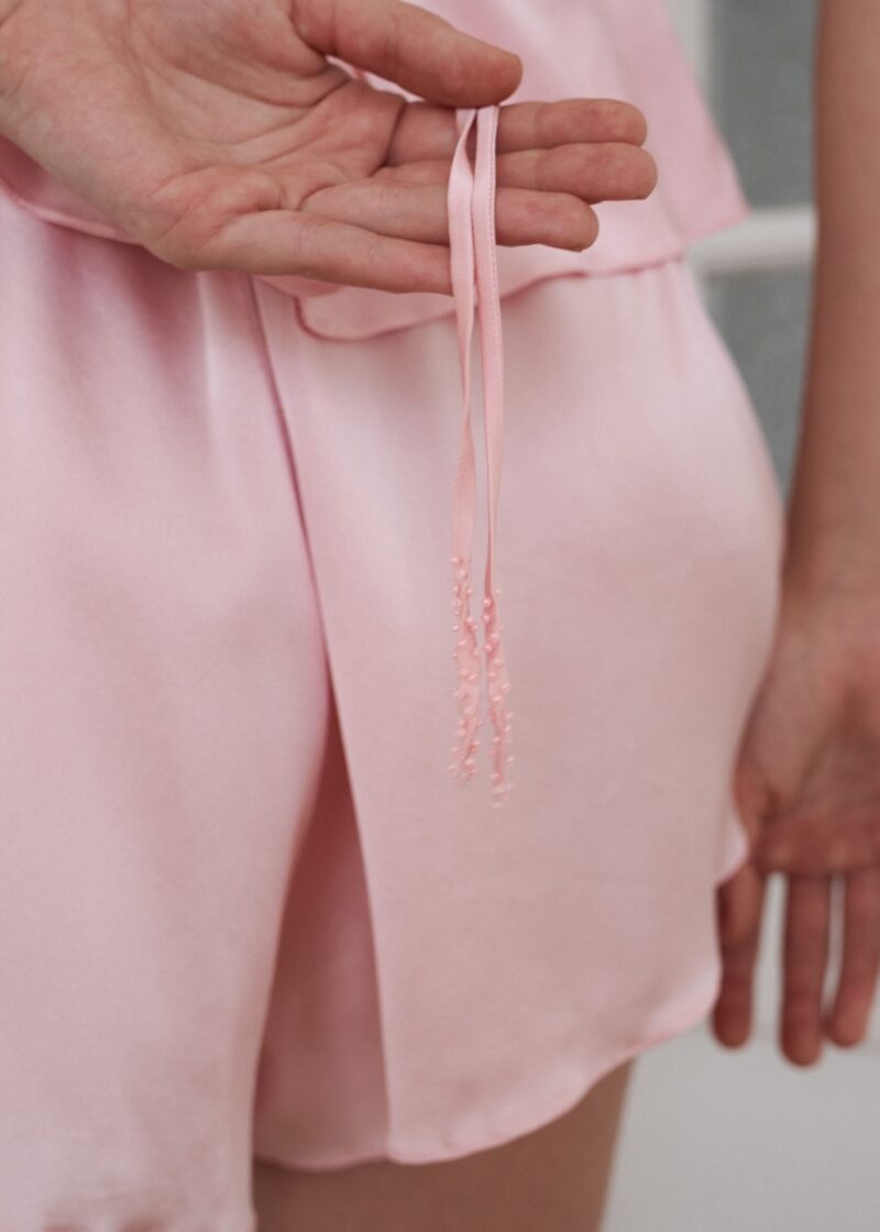 Пижама Belle de jour Pink