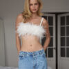 Бюстгальтер Fanny Off White