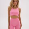 Топ и шорты EG Pink
