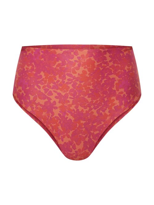 Плавки завышенные Egla Floral Print