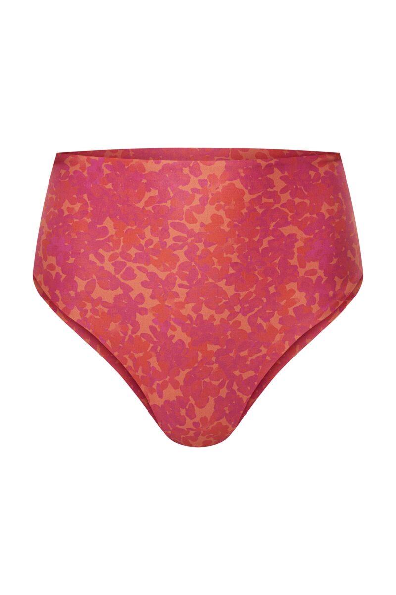 Плавки завышенные Egla Floral Print