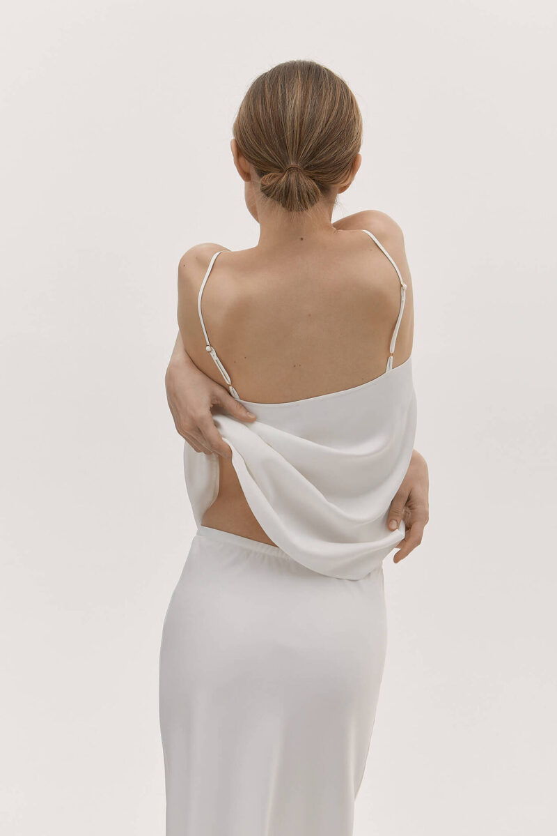 Топ Clo White