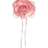 Чокер Neck Kisses Pink