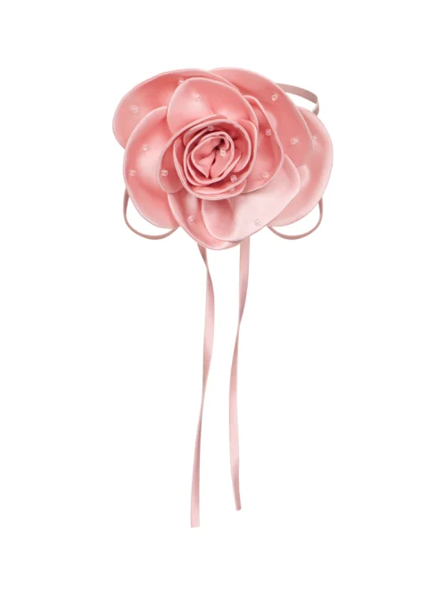 Чокер Neck Kisses Pink